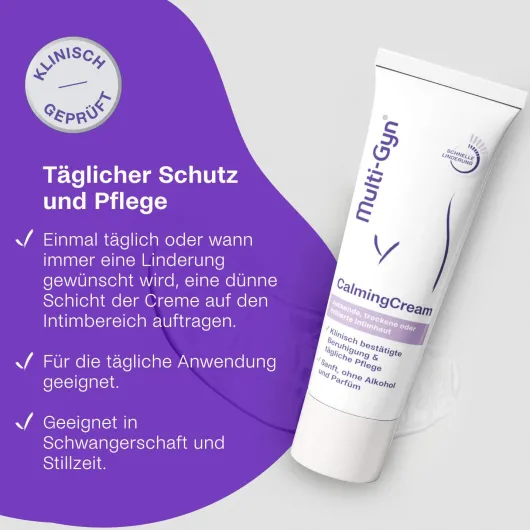 Multi-Gyn Calmingcream 50 G