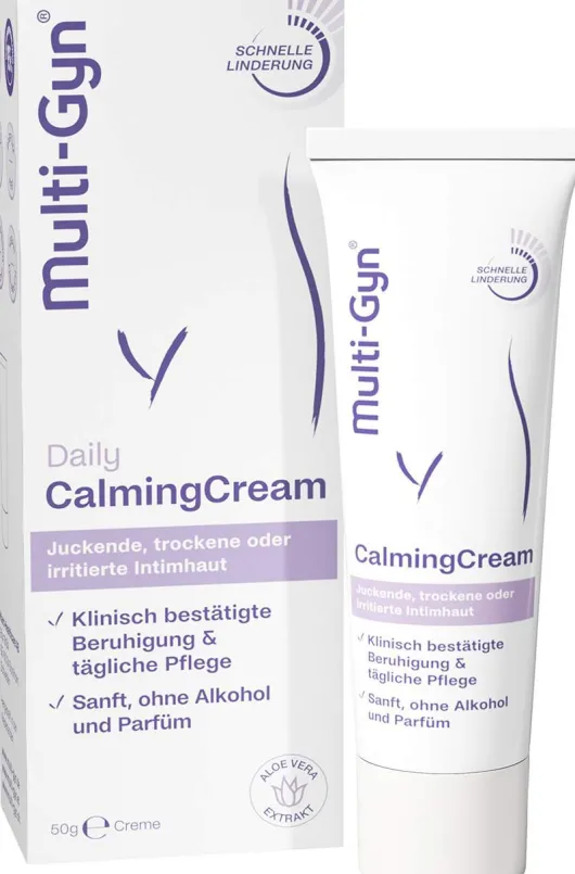Multi-Gyn Calmingcream 50 G