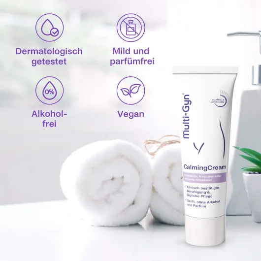 Multi-Gyn Calmingcream 50 G