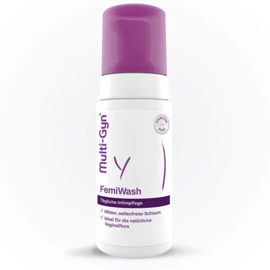 Multi-Gyn Femiwash Schaum 100 ml Schaum