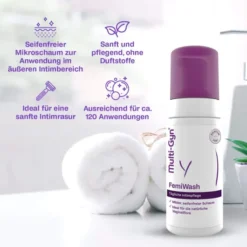 Multi-Gyn Femiwash Schaum 100 ml Schaum