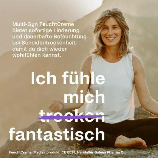 Multi-Gyn Feuchtcreme 25 G