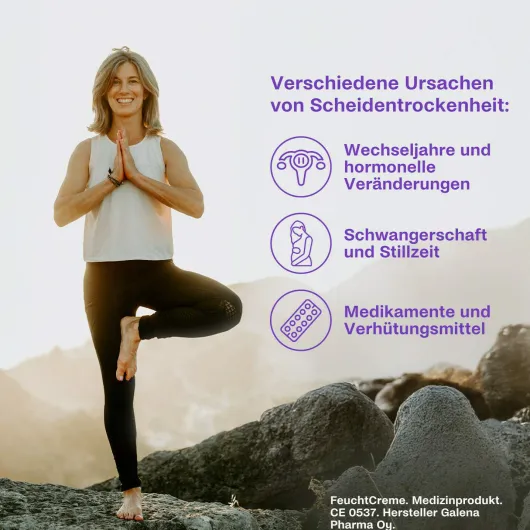 Multi-Gyn Feuchtcreme 25 G