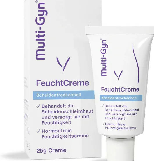 Multi-Gyn Feuchtcreme 25 G