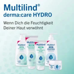Multilind DermaCare Hydro Feuchtigkeits-Bodylotion 250 ml