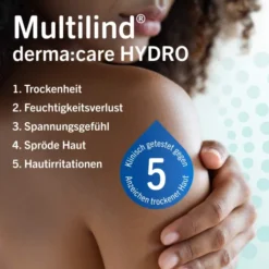 Multilind DermaCare Hydro Feuchtigkeits-Bodylotion 250 ml