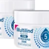 Multilind DermaCare Hydro Intensiv Repair Creme 2 x 150 ml