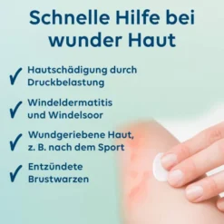 Multilind Heilsalbe mit Nystatin und Zinkoxid 100 g