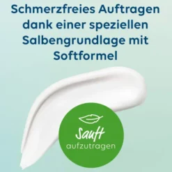 Multilind Heilsalbe mit Nystatin und Zinkoxid 100 g