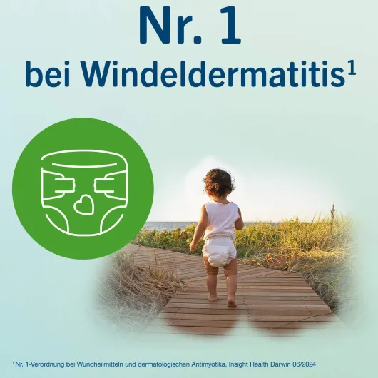 Multilind Heilsalbe mit Nystatin und Zinkoxid 100 g