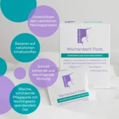 Multi-Mam Wochenbett Pads
