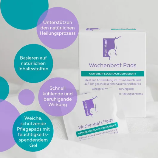 Multi-Mam Wochenbett Pads