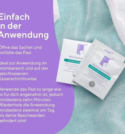 Multi-Mam Wochenbett Pads