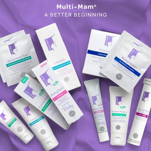 Multi-Mam Wochenbett Pads