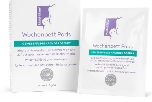 Multi-Mam Wochenbett Pads