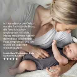 Multi-Mam Wochenbett Pads