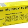 Multistix 10 Sg Teststreifen