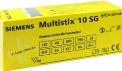 Multistix 10 Sg Teststreifen