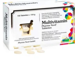 Multivitamin Pharma Nord 150 Tabletten
