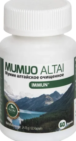 Mumijo Altai 60 Kapseln
