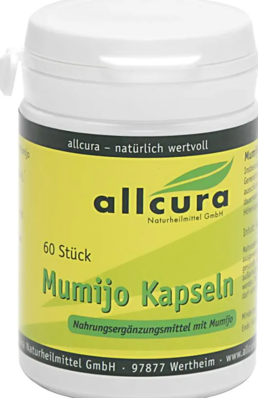 Mumijo 60 Kapseln