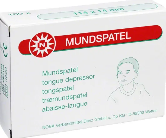 Mundspatel Kinder