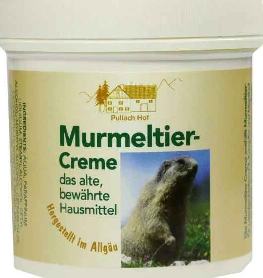 Murmeltier Creme 250ml