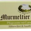 Murmeltier Mit Latschenkiefer 100 ml Creme