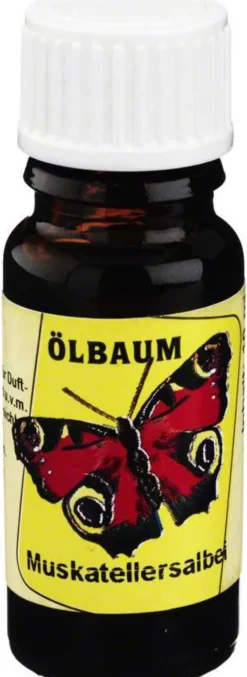 Muskatellersalbei Öl