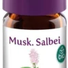 Muskatellersalbei Öl Bio 5 ml Öl