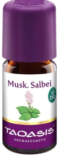 Muskatellersalbei Öl Bio 5 ml Öl