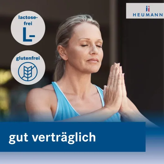 Mutterkraut Heumann 200 mg Filmtabletten 90 Stück