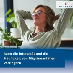 Mutterkraut Heumann 200 mg Filmtabletten 90 Stück