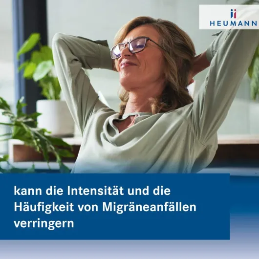 Mutterkraut Heumann 200 mg Filmtabletten 90 Stück