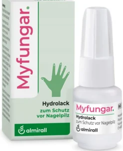 Myfungar Nagellack Lösung 3,3 ml
