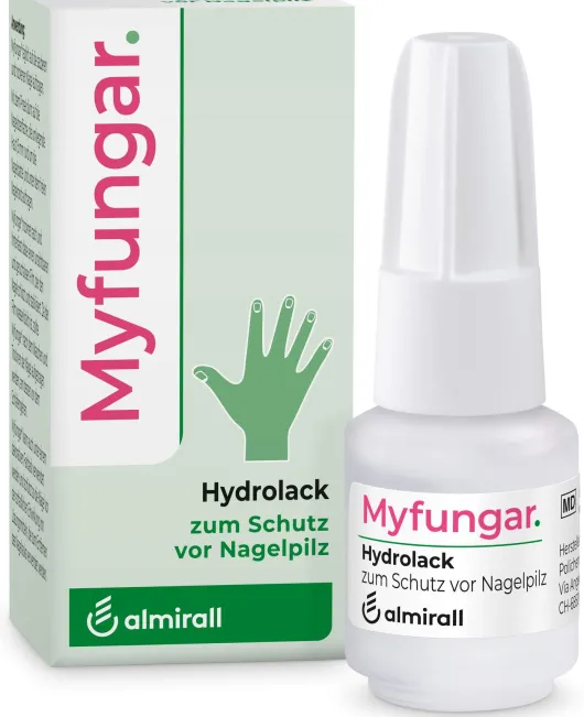 Myfungar Nagellack Lösung 3,3 ml