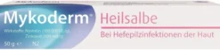 Mykoderm Heilsalbe Nystatin und Zinkoxid 50 g