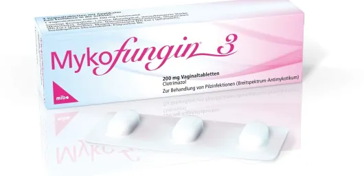 Mykofungin 3 3 Vaginaltabletten 200 mg