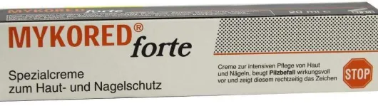 Mykored Forte 20 ml Creme