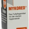 MYKORED gegen Fuß- und Nagelpilz 50 ml