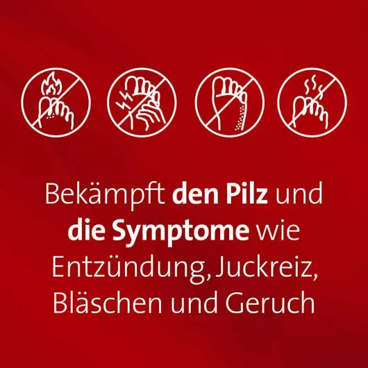 Mykosert Spray bei Haut- und Fußpilz 30 ml