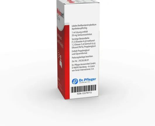 Mykosert Spray bei Haut- und Fußpilz 30 ml