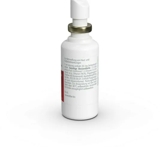Mykosert Spray bei Haut- und Fußpilz 30 ml
