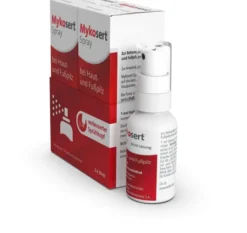 Mykosert Spray bei Haut- und Fußpilz 2 x 30 ml