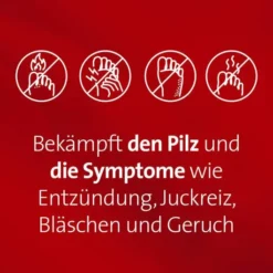 Mykosert Spray bei Haut- und Fußpilz 2 x 30 ml