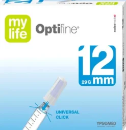 Mylife Optifine Kanülen 12 mm