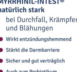 Myrrhinil Intest 100 Dragees