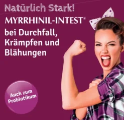Myrrhinil Intest 50 Dragees