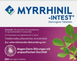 Myrrhinil Intest 200 Dragees