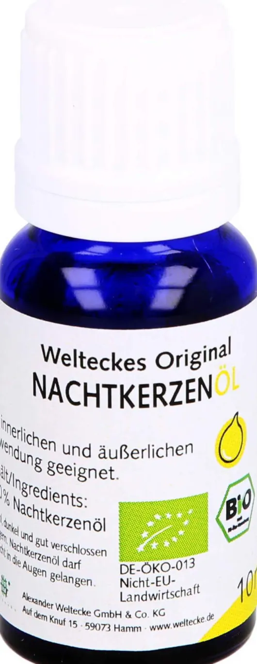 Nachtkerzenöl Bio